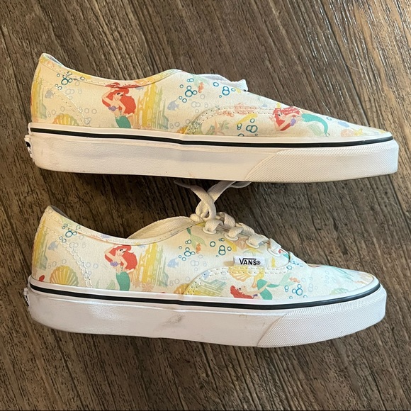 Disney Vans Ariel Princess - Picture 2 of 7